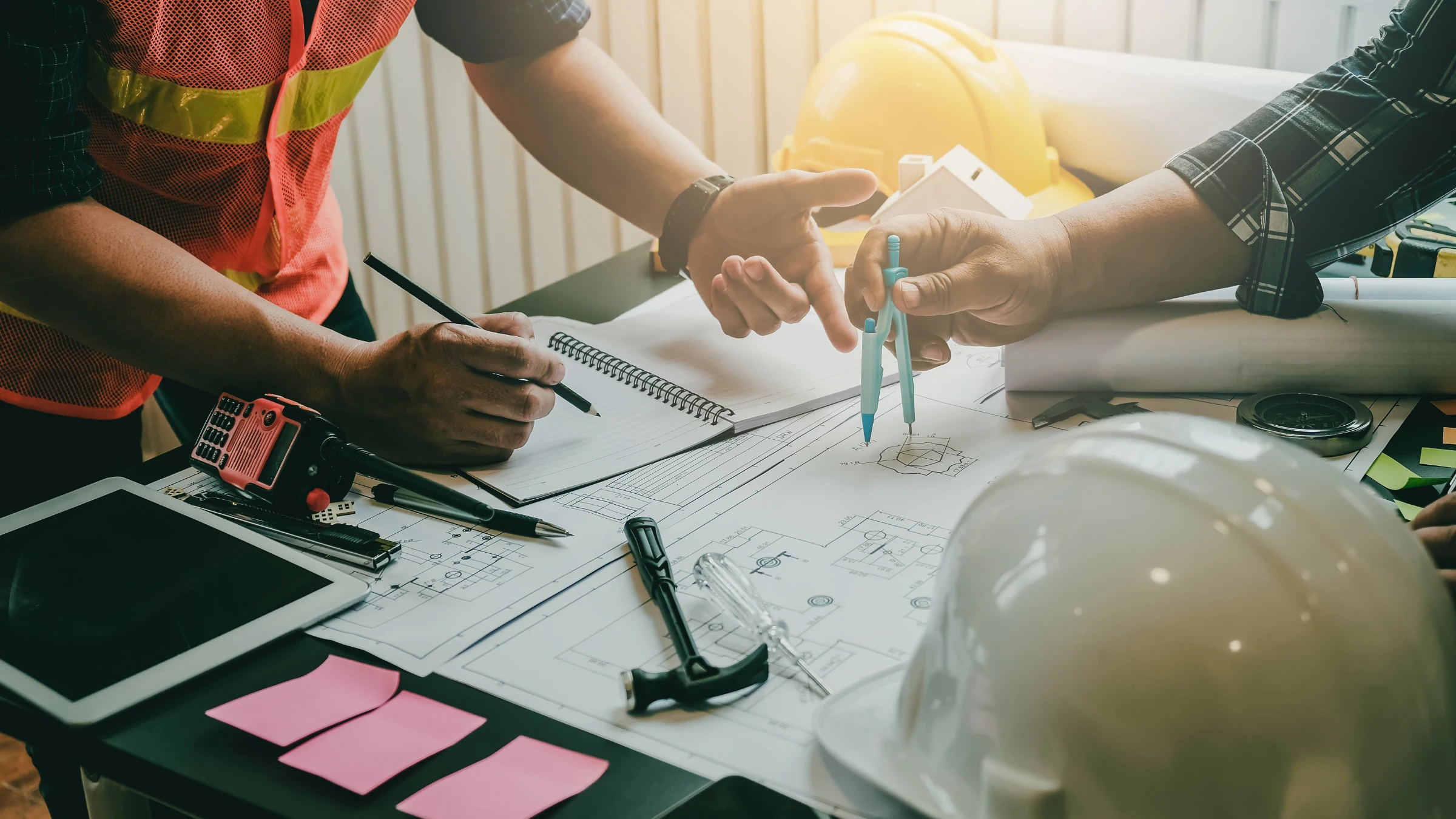 Marketing Strategy Is Not a Document. It’s How Construction Companies Stay Visible
