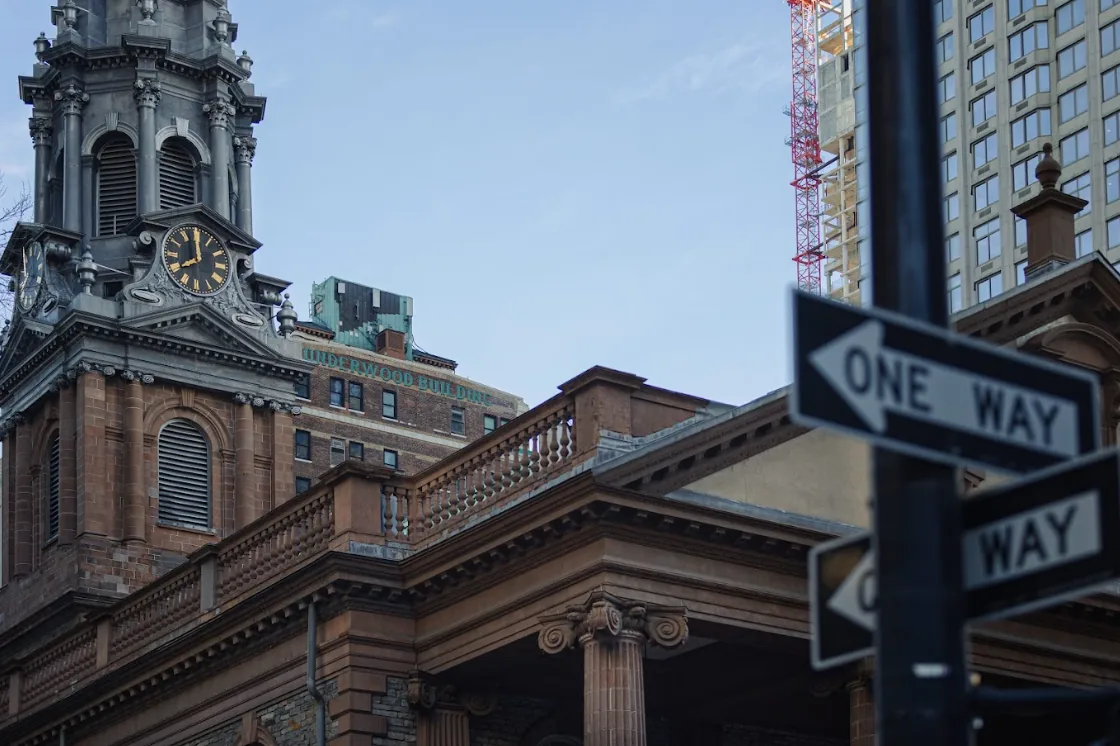 The Ultimate NYC Construction Company Website Checklist for Conversion