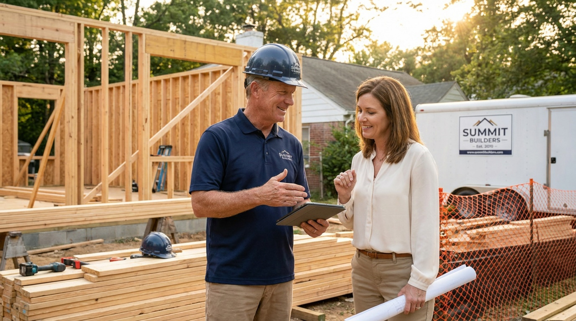 How to Position Construction Brands for 5-Star Online Reputation