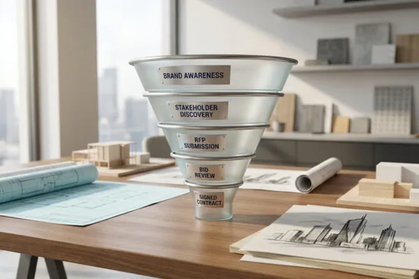 The Anatomy of a High-Performing Construction Marketing Funnel