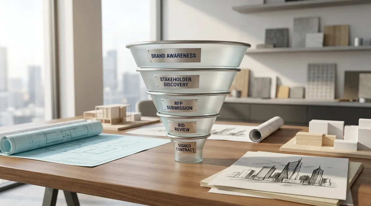 The Anatomy of a High-Performing Construction Marketing Funnel